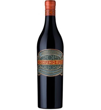 Conundrum Red Blend 
